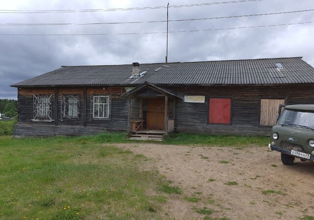 п Саргино ул Центральная 1 Попонаволоцкое, Шенкурск, муниципальное образование фото