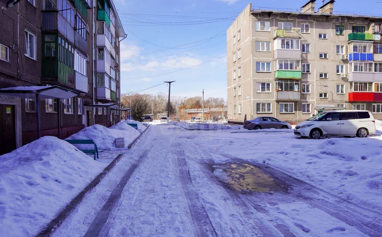 квартира г Новокузнецк р-н Заводской ул Тореза 63 фото 18