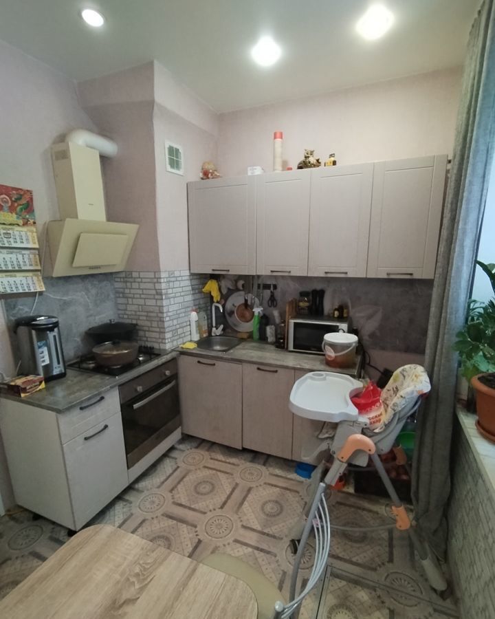 квартира г Волгоград р-н Советский ул Краснопресненская 16 фото 6
