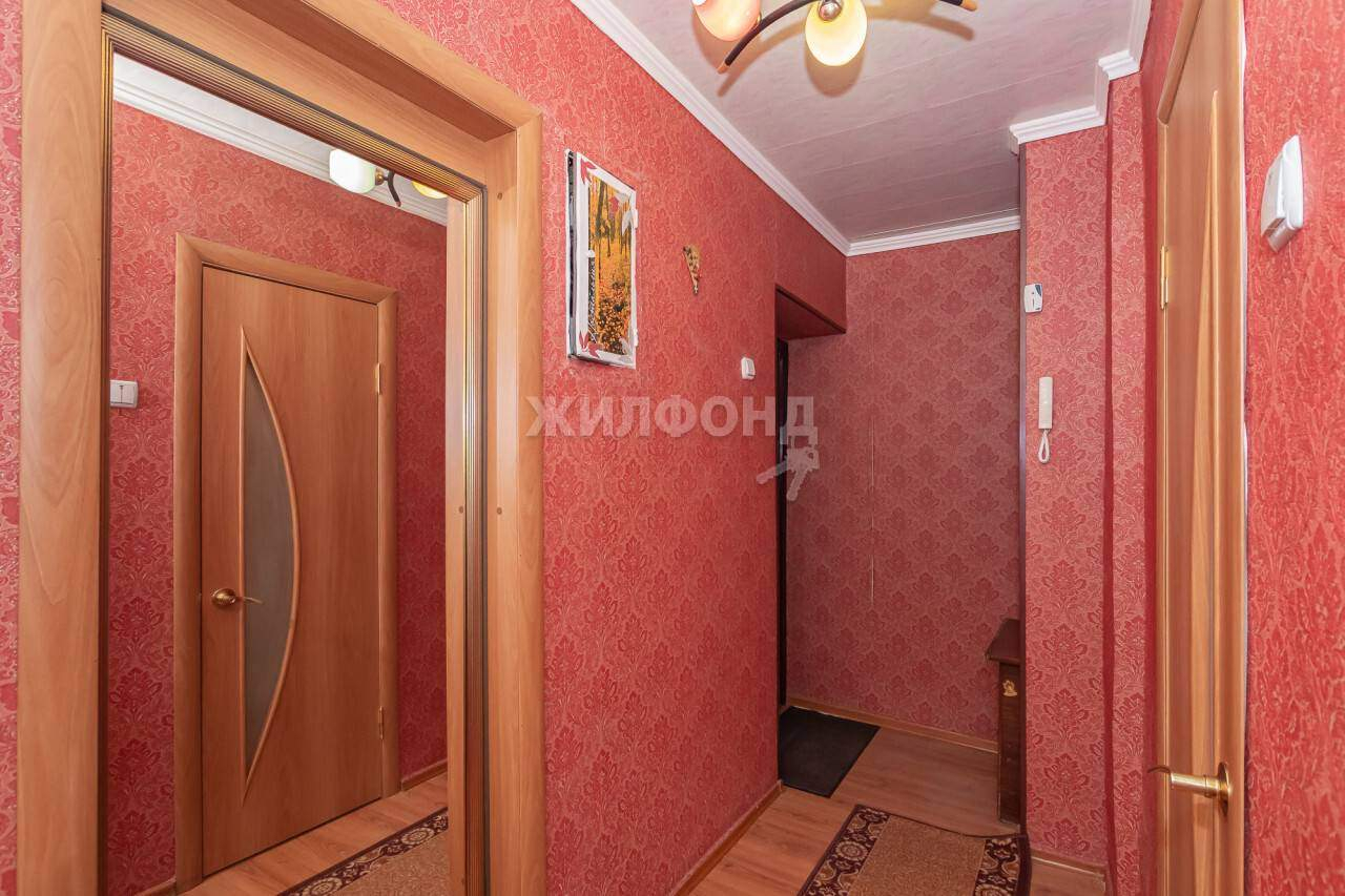 квартира г Новосибирск ул Красный Факел 24а Золотая нива фото 5