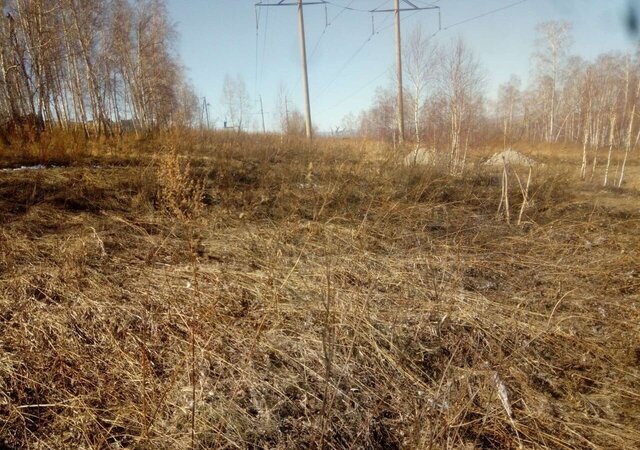 земля с/с Солонцовский снт Нанжуль-2002 Красноярск фото