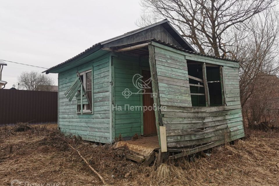 земля городской округ Пушкинский садовое товарищество Клинники, 116 фото 5