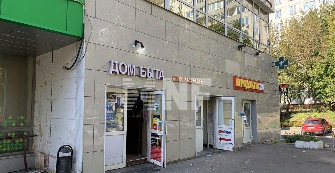торговое помещение г Москва метро Алтуфьево ул Пришвина 3 фото 1