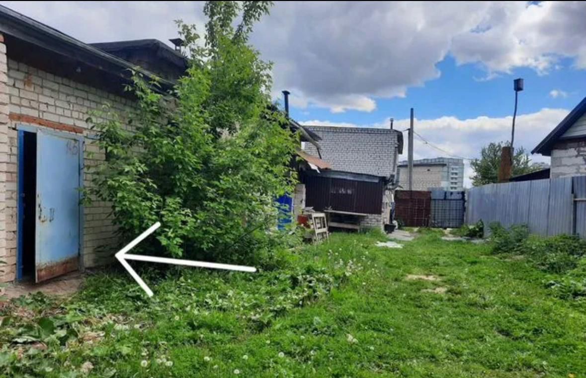 гараж г Калуга р-н Октябрьский пер Комсомольский фото 8