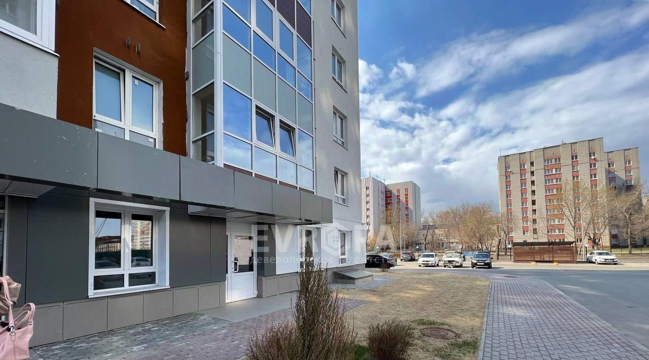 свободного назначения г Ульяновск р-н Засвияжский ул Аблукова 18 фото 2