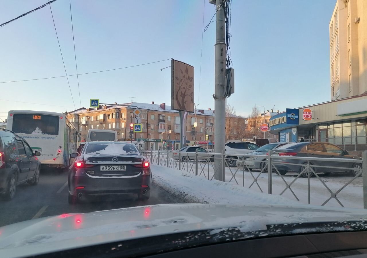 машиноместо г Омск р-н Советский ул Химиков 2 фото 4