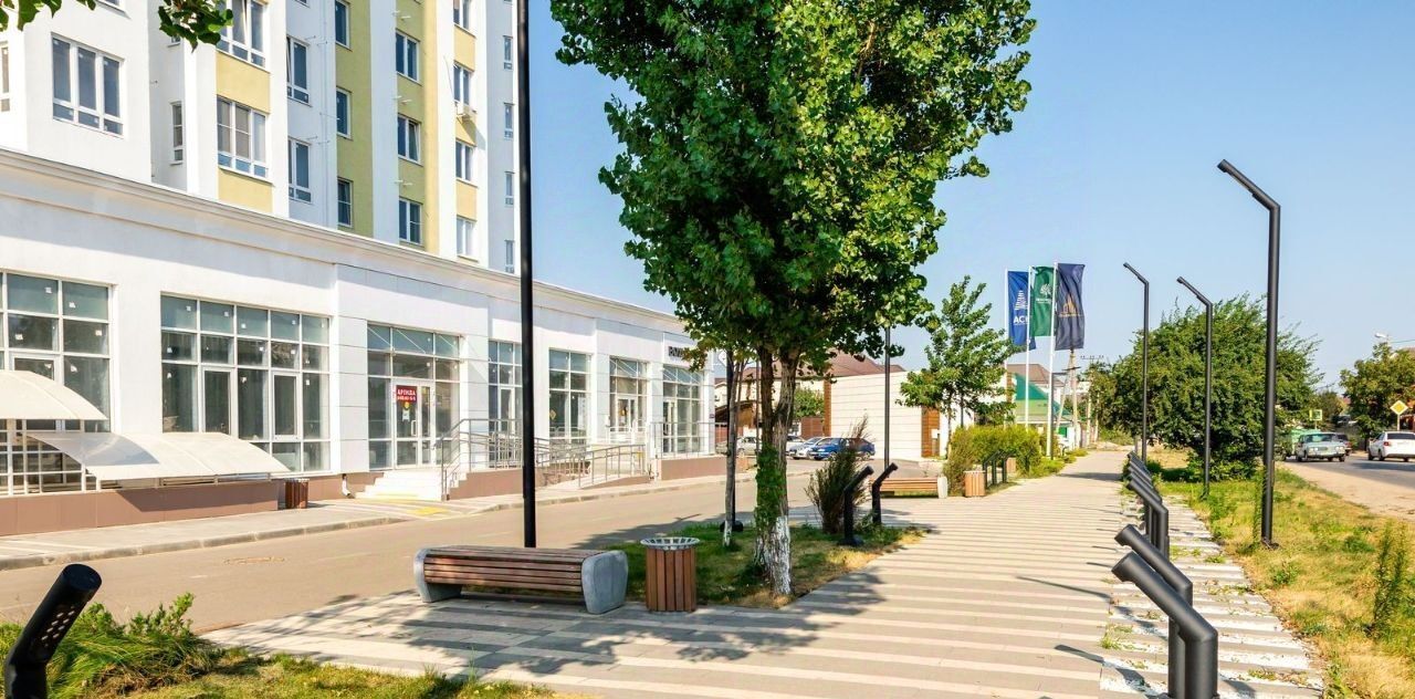 квартира г Краснодар р-н Прикубанский ул Садовое кольцо 9/1 ЖК «Зеленодар» фото 29