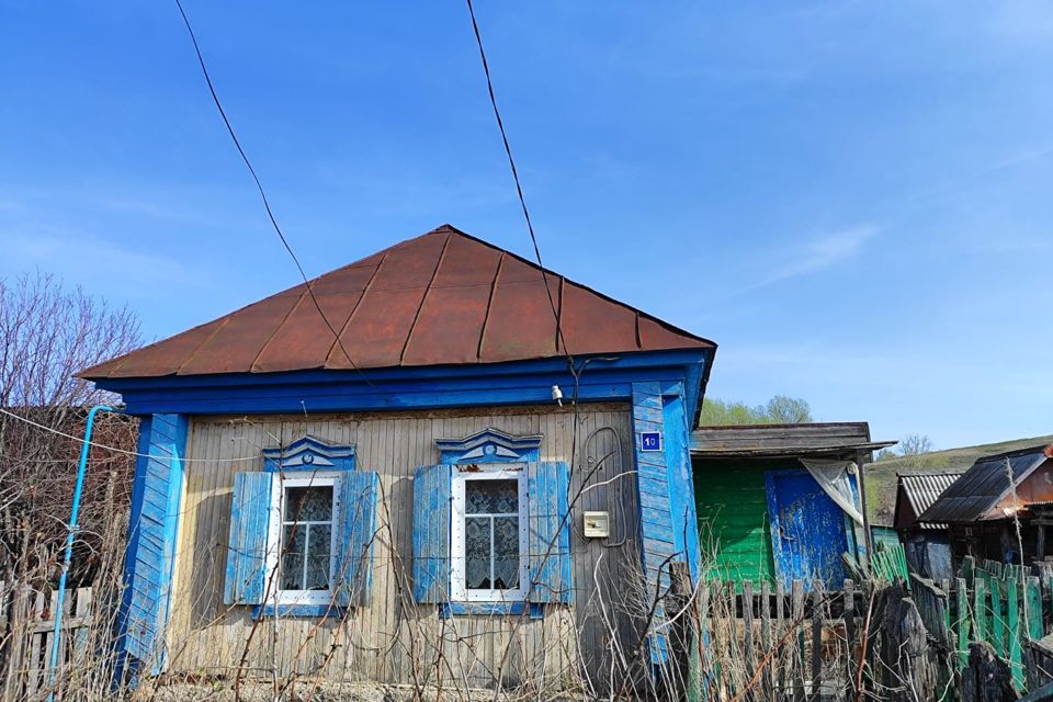 дом р-н Стерлибашевский село Халикеево фото 1