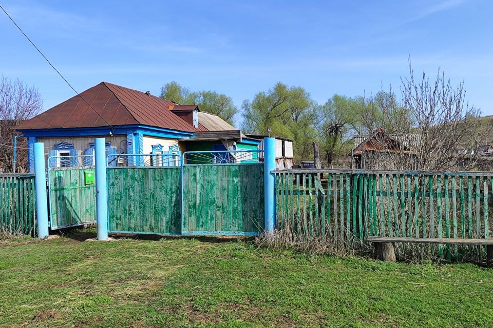 дом р-н Стерлибашевский село Халикеево фото 3