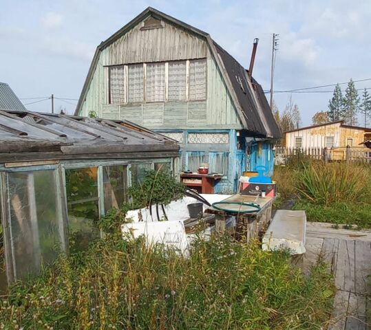 городской округ Сыктывкар, территория Эжвинский, СНТ Луч фото