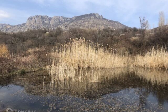 с Лучистое ул Табачная городской округ Алушта фото