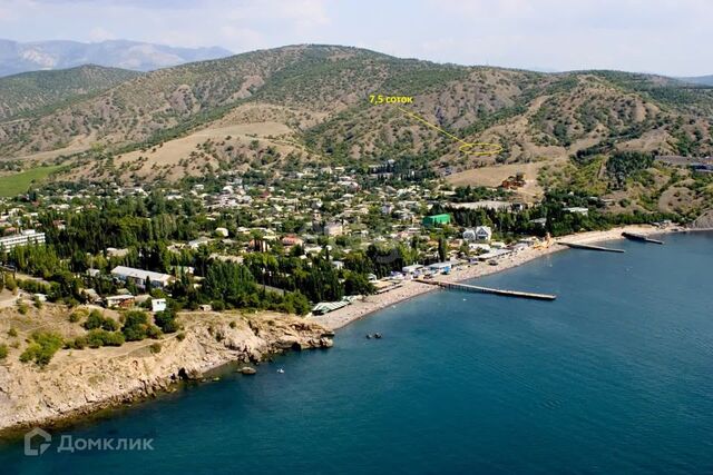 ул Морская городской округ Алушта фото