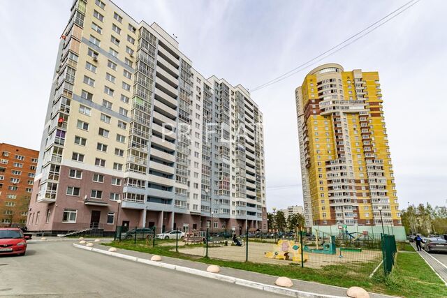 квартира дом 5б Екатеринбург, муниципальное образование фото