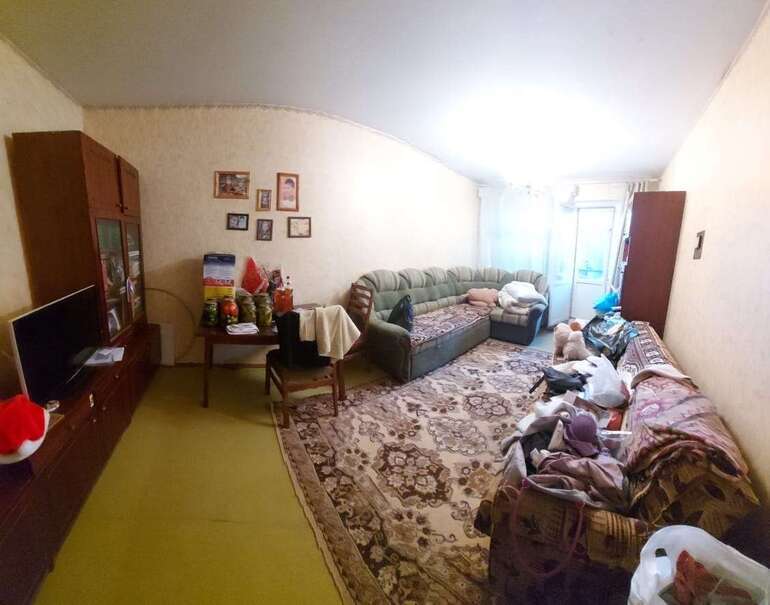 квартира г Шебекино ул Генерала Шумилова 22 фото 1