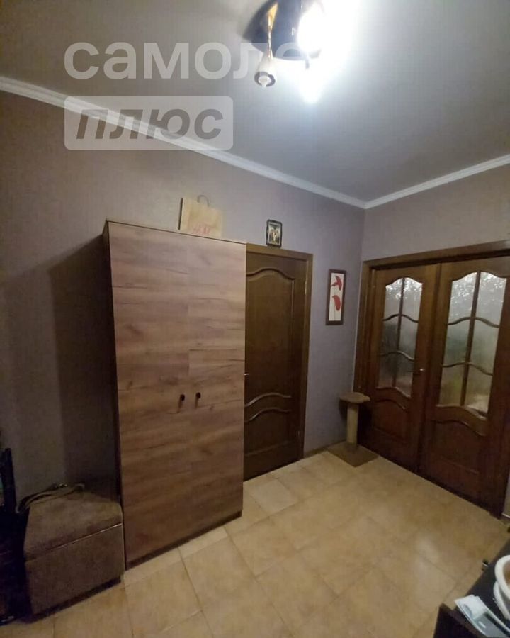 квартира г Ставрополь р-н Промышленный ул 45 Параллель 30 фото 15