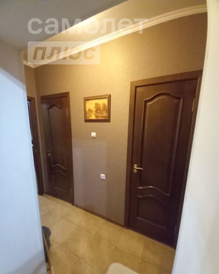 квартира г Ставрополь р-н Промышленный ул 45 Параллель 30 фото 14