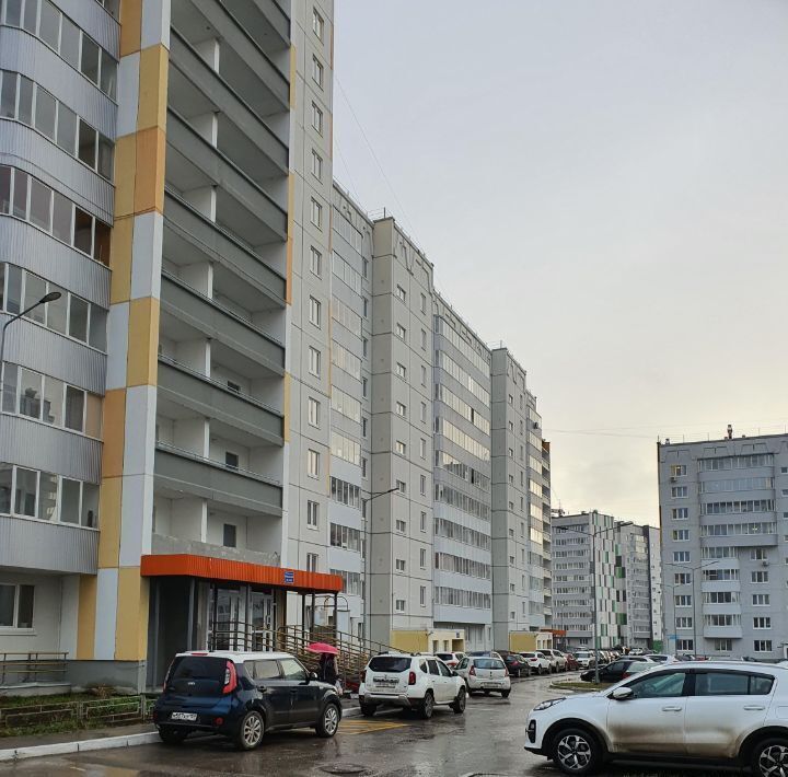 квартира г Пермь р-н Мотовилихинский ул Целинная 49 фото 16