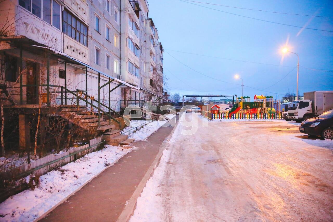 квартира г Якутск Республика Саха Якутия, Якова Потапова, 6 к 1 фото 14