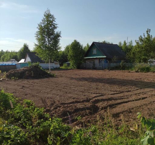 земля снт Луч 12-я ул, Завьяловский р-н, Ижевск фото