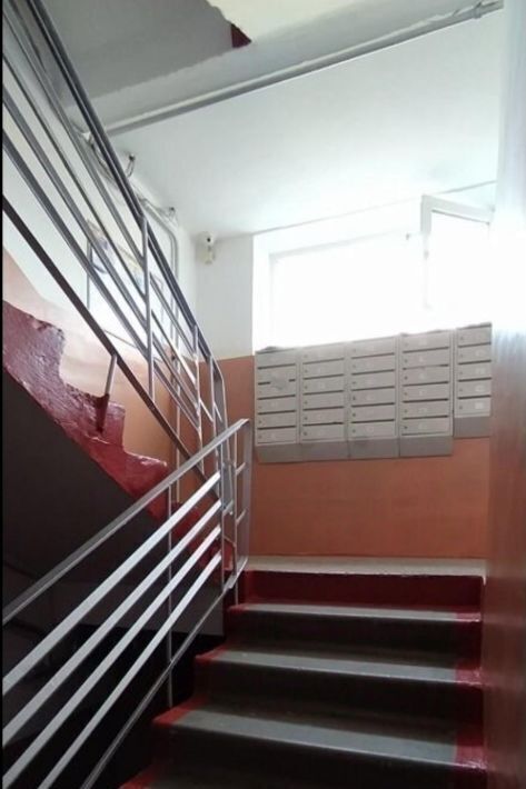 квартира г Омск р-н Кировский пр-кт Комарова 1 фото 18