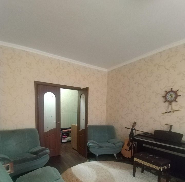 квартира г Мегион ул А.М.Кузьмина 12 фото 14