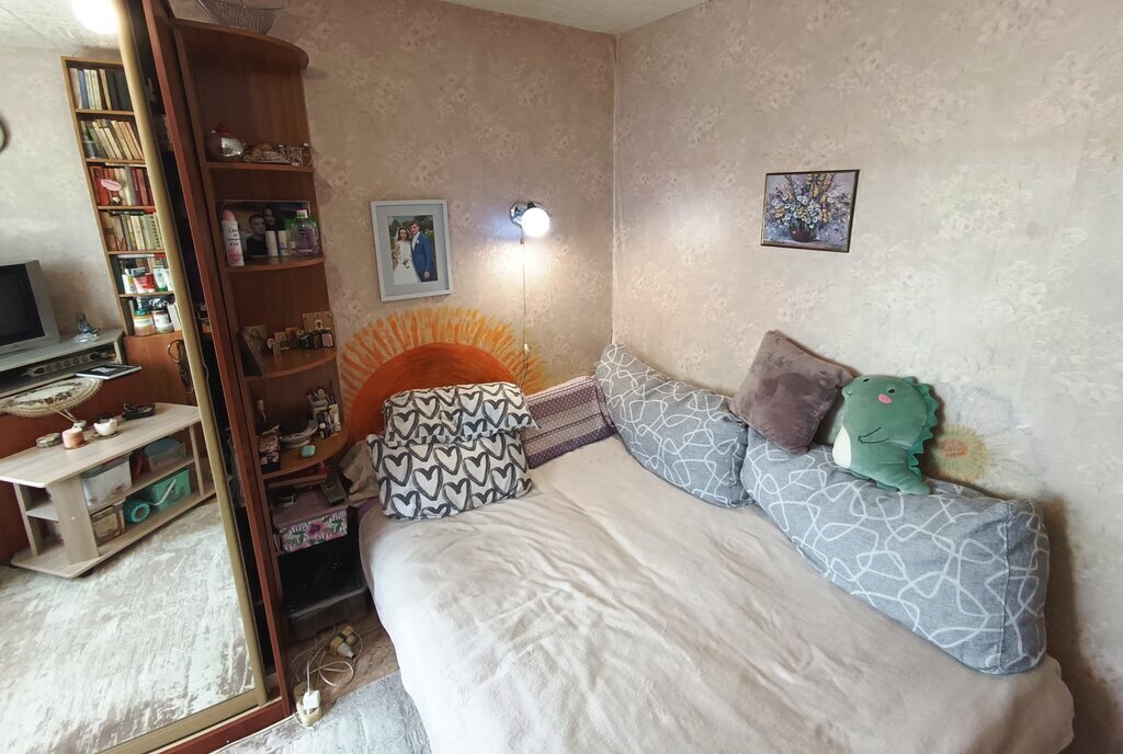 квартира г Саратов ул Железнодорожная 5/9 фото 4