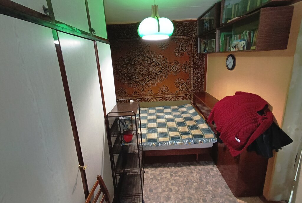 квартира г Саратов ул Железнодорожная 5/9 фото 11