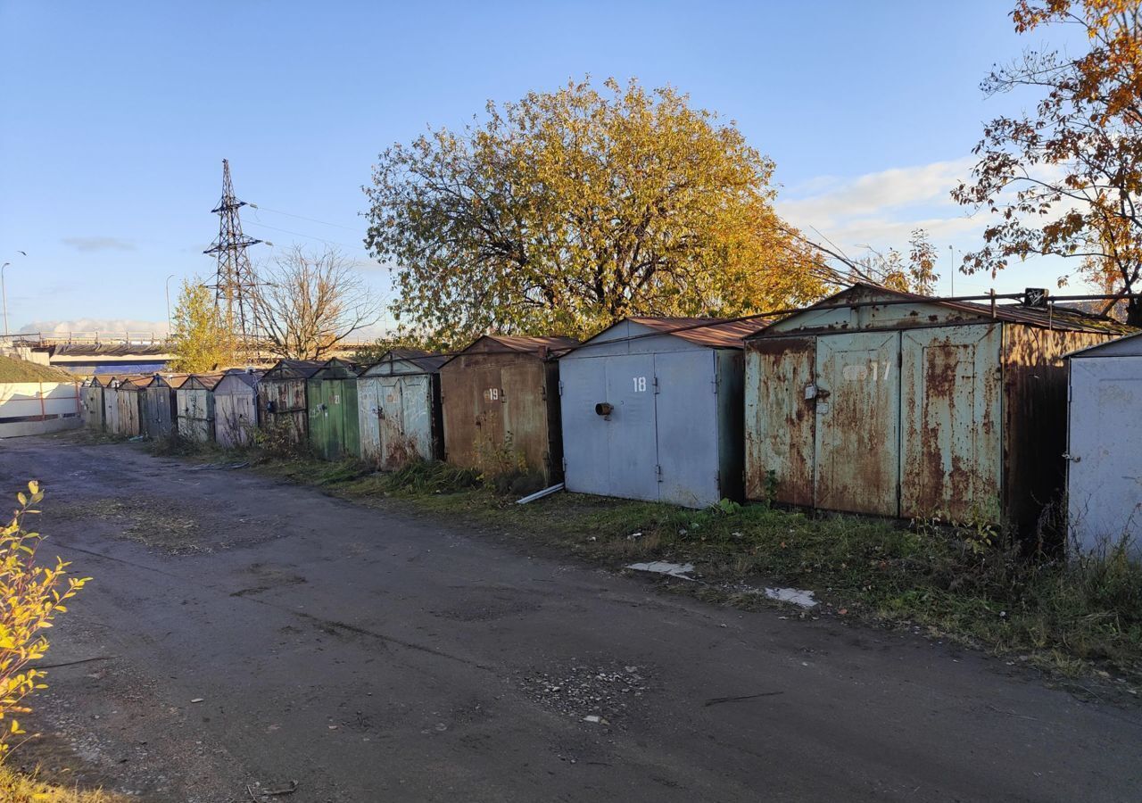 гараж р-н Всеволожский г Кудрово Улица Дыбенко, Заневское городское поселение фото 2