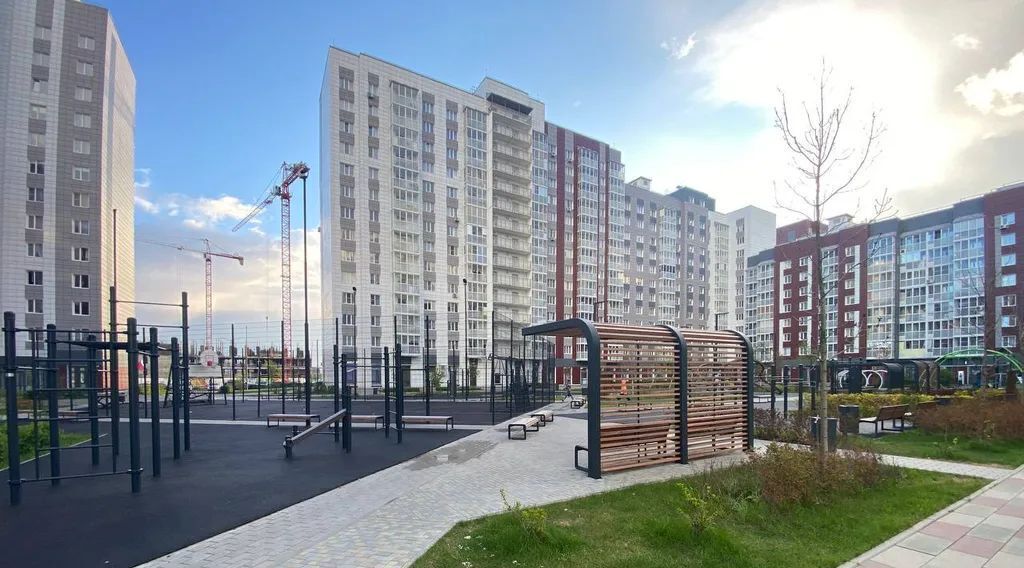 квартира г Москва ТиНАО Новомосковский, ул. Гренадерская, 9к 1 фото 15