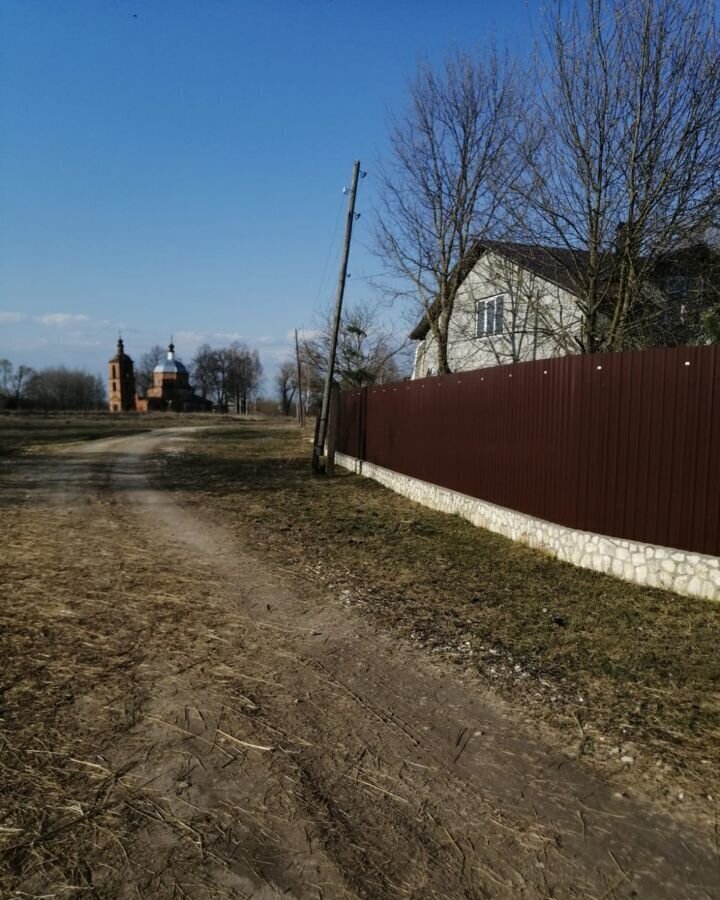 дом р-н Касимовский с Лом Токаревское сельское поселение, Касимов фото 3