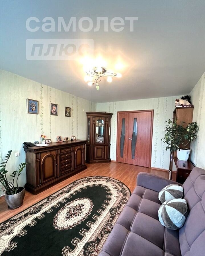квартира г Ижевск р-н Октябрьский ул Холмогорова 23 фото 2