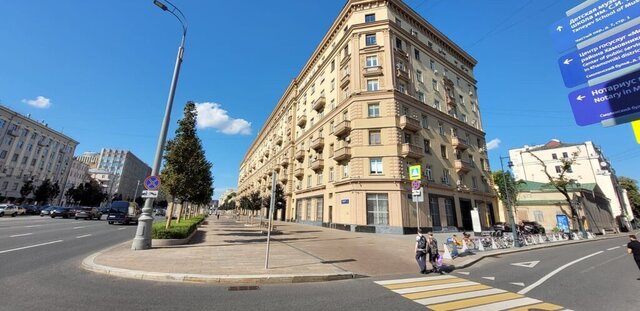 метро Смоленская б-р Смоленский 22/14 фото