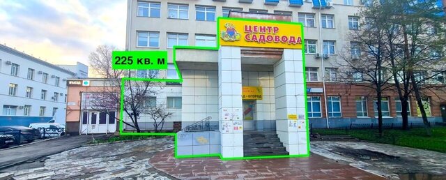 торговое помещение Гагаринская ул Авроры 110 фото