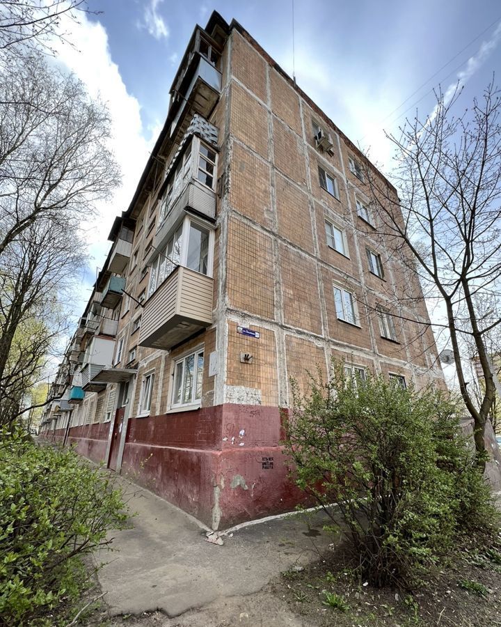 квартира г Москва ул Полевая 12 Московская область, Щёлково фото 16