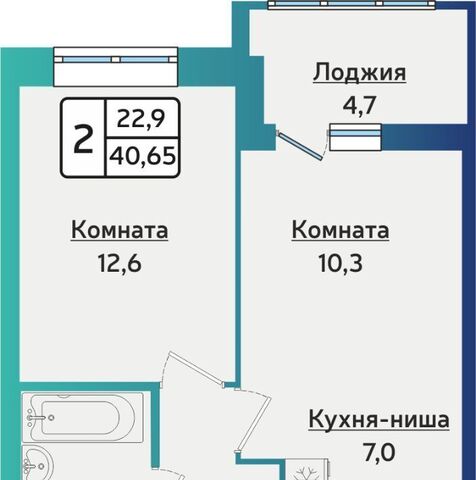 квартира р-н Индустриальный фото