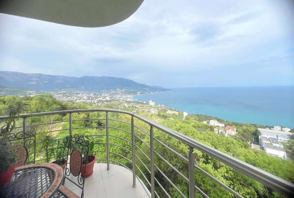 квартира г Ялта п Горное 6Д фото 8