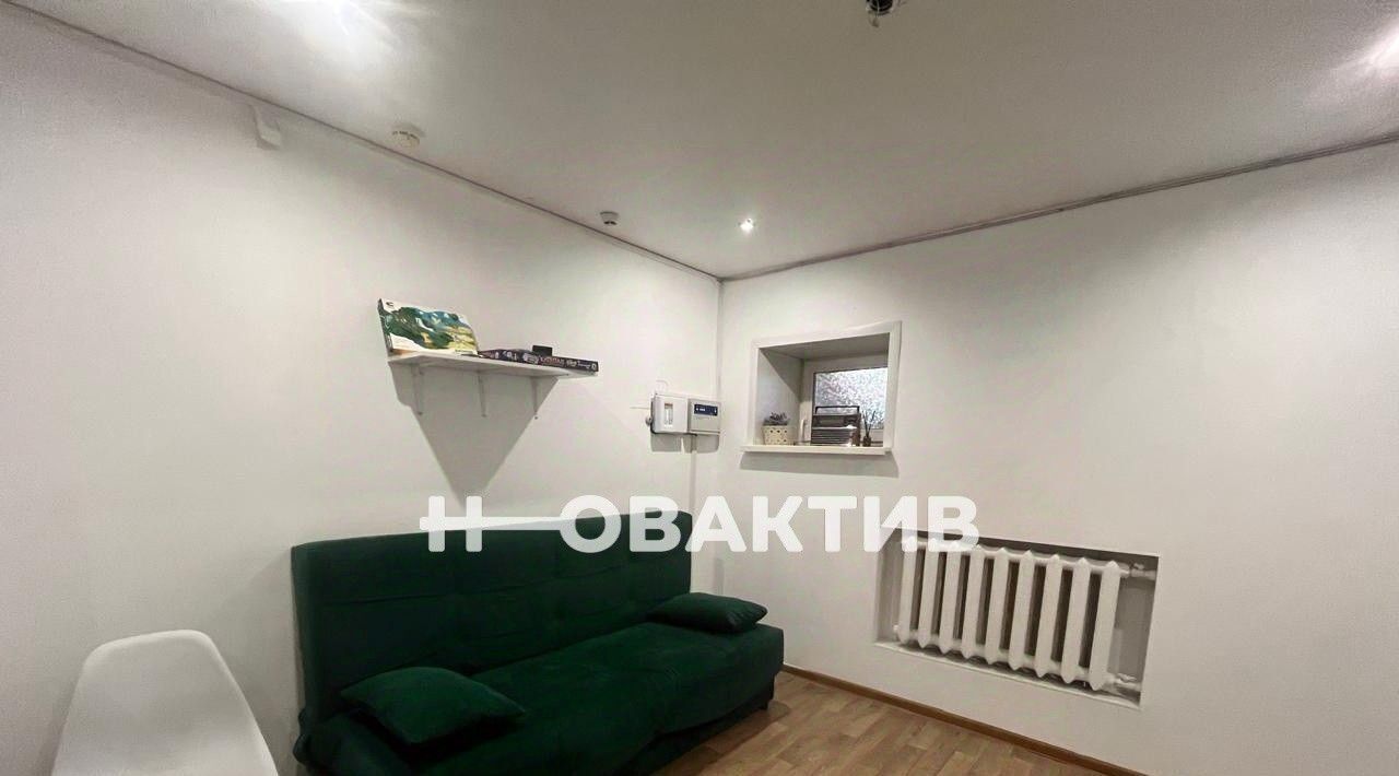 свободного назначения г Новосибирск Заельцовская ул Дачная 21/1 фото 9