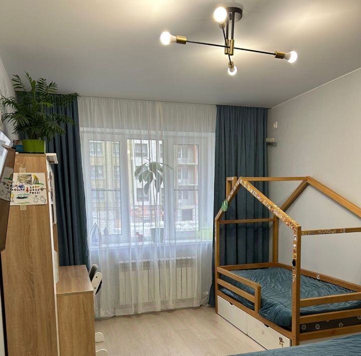 квартира г Пушкино ул Сретенская 1к/2 Новое Пушкино фото 1