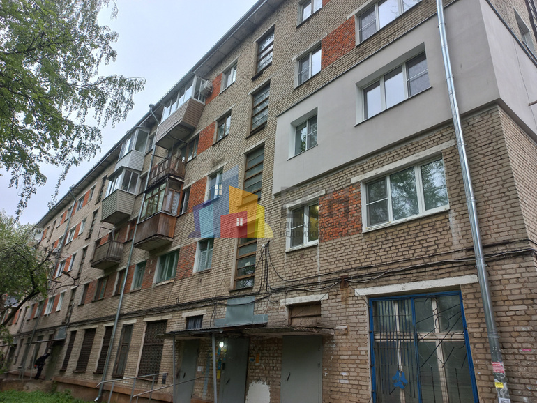 квартира г Тула р-н Привокзальный ул Макаренко 12 фото 1
