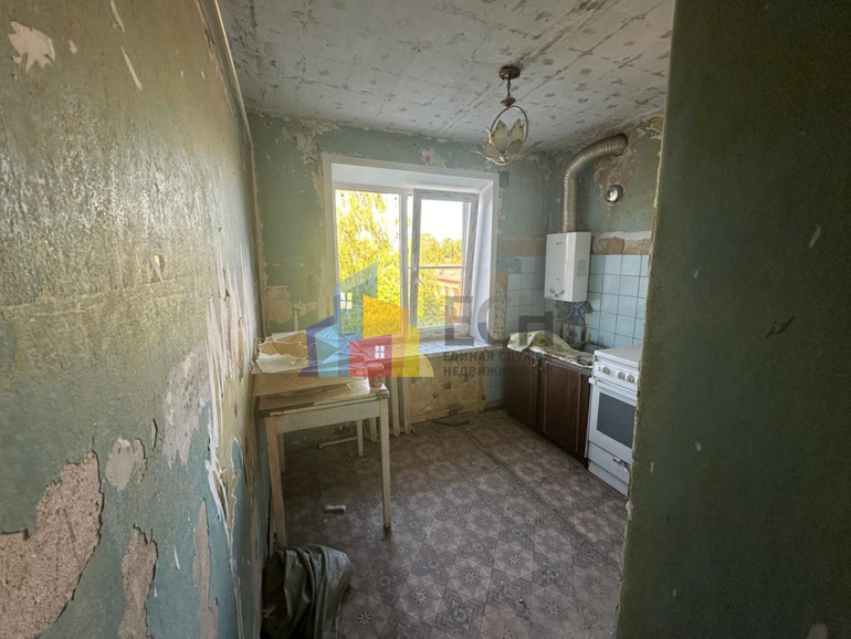 квартира р-н Киреевский г Болохово ул Советская 29 фото 7