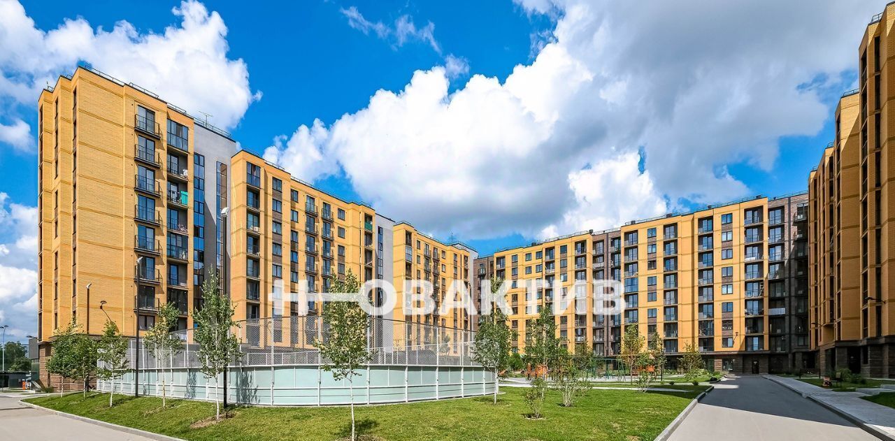 квартира г Новосибирск Заельцовская ул Василия Клевцова 1 фото 8