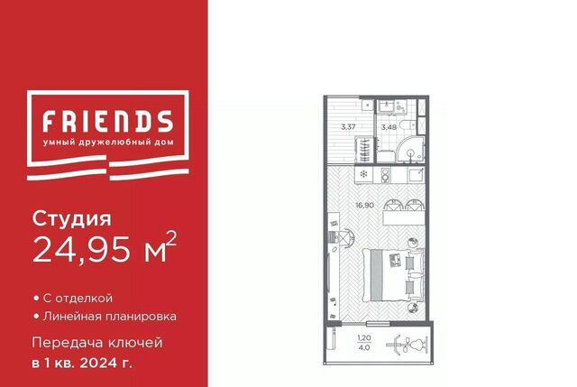 метро Озерки фото