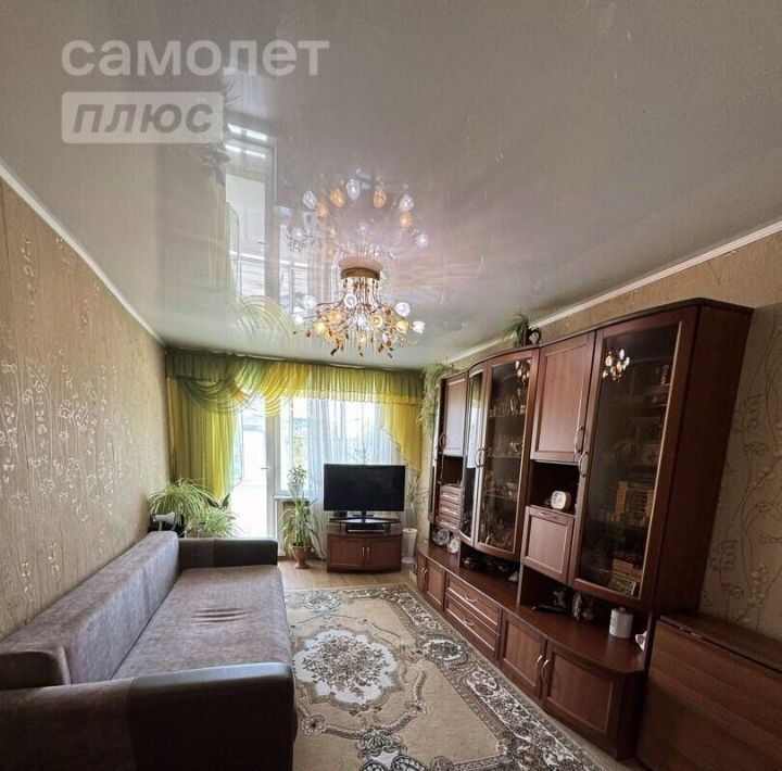 квартира г Бийск ул Петра Мерлина 20 фото 5