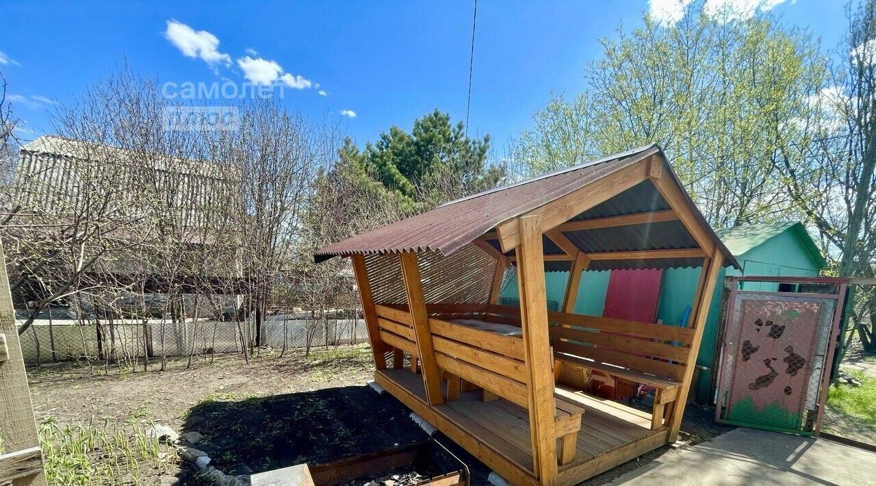 дом г Омск р-н Ленинский СОСН Тепличный-2 тер., № 4 тер. филиал, аллея 26-я, 802 фото 2