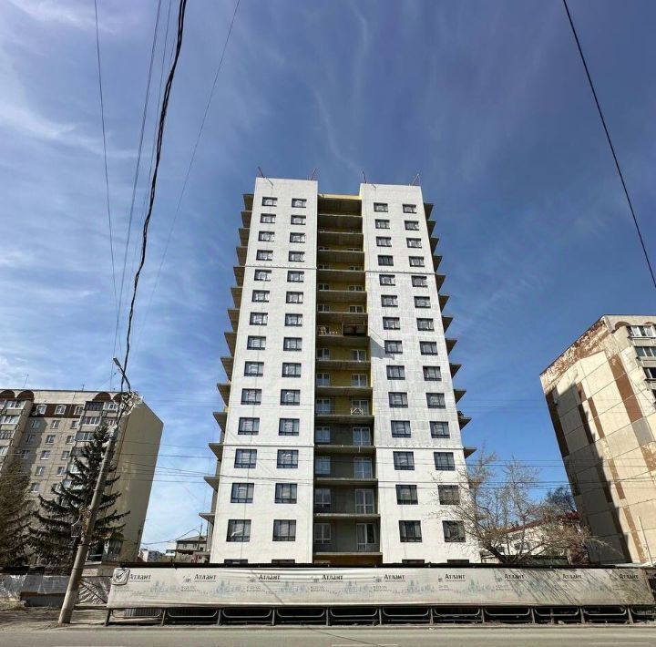 квартира г Курган ул Куйбышева 141 фото 20