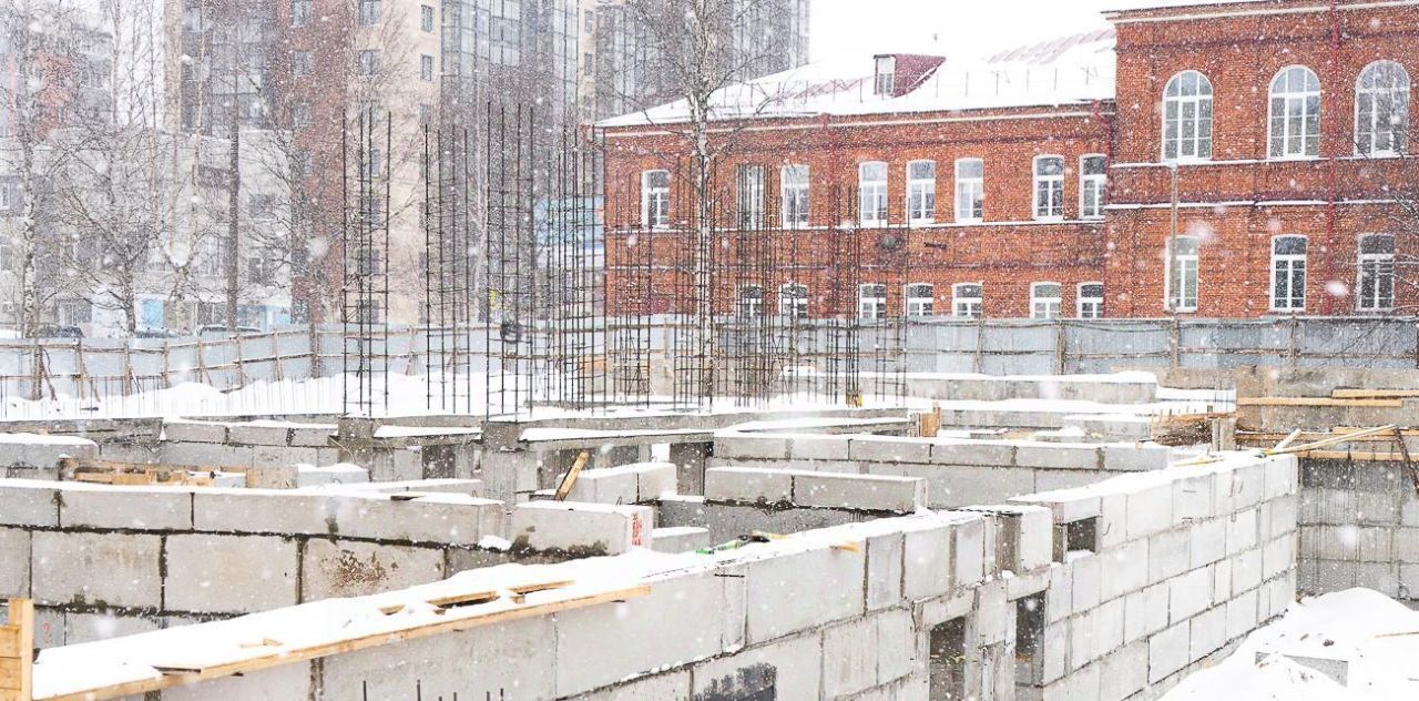 квартира г Архангельск р-н Ломоносовский округ ул Урицкого фото 5