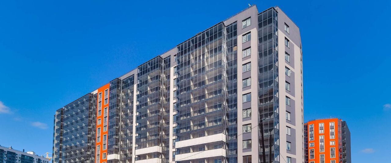 квартира р-н Всеволожский г Мурино пр-кт Ручьевский 20 Девяткино фото 23