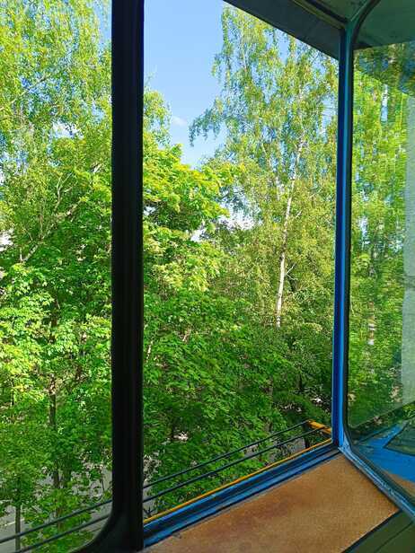 квартира г Курск р-н Сеймский ул Дейнеки 25 фото 8