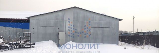 производственные, складские 2-й километр Автодороги ММК - Раменское тер. фото
