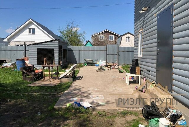 дом Авиастроительная имени С. П. Горбунова, 359, садоводческое некоммерческое товарищество Ветеран КАПО фото